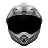 Kask integralny BELL MX-9 ADVENTURE MIPS WHITE biały