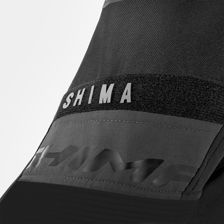 Kurtka tekstylna SHIMA SOLID 2.0 BLACK czarny