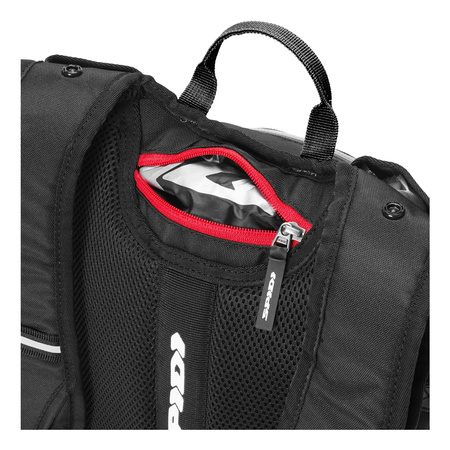 Plecak SPIDI TOUR PACK BLACK/CAMOUFLAGE czarny szary