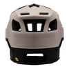 Kask rowerowy FOX DROPFRAME VINTAGE WHITE biały