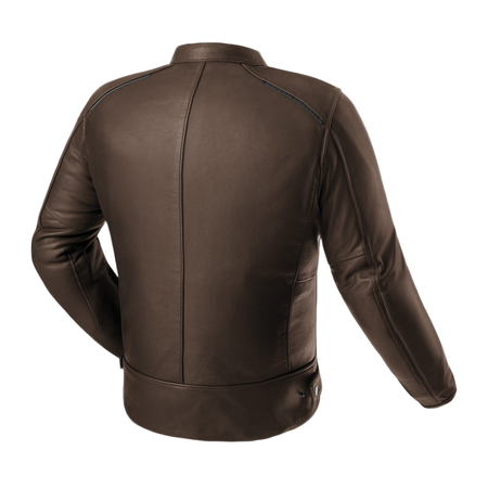 Kurtka skórzana SHIMA HUNTER 3.0 G2 BROWN brązowy