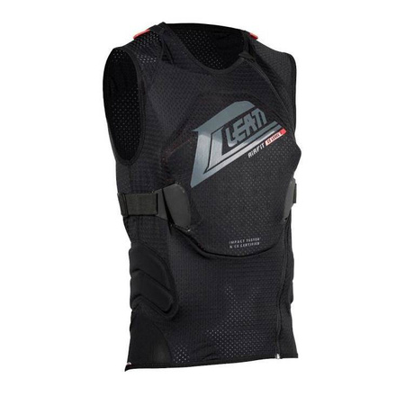 Zbroja LEATT 3DF AIRFIT BODY VEST BLACK czarny