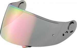 Wizjer szyba do kasku SHOEI CNS-1 SPECTRA RAINBOW czerwony pomarańczowy żółty zielony niebieski fioletowy