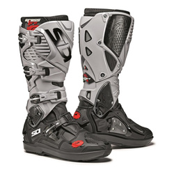 Buty cross SIDI CROSSFIRE 3 SRS BLACK/ASH czarny szary