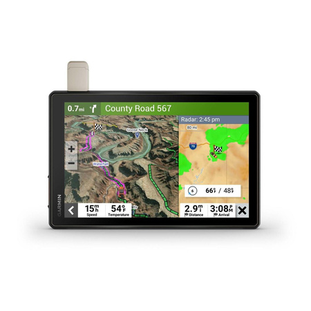 Nawigacja motocyklowa GARMIN TREAD XL OVERLAND EDITION
