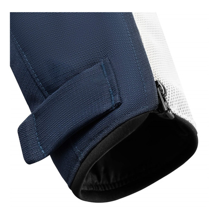 Kurtka tekstylna SECA AIRFLOW III GREY/NAVY szary granatowy