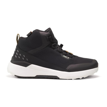 Buty krótkie SIDI NUCLEUS BLACK/WHITE czarny biały