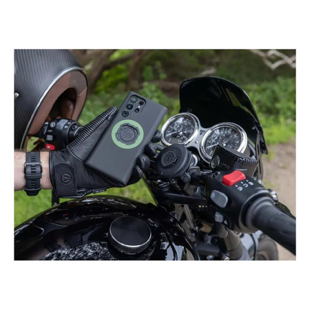 Podstawa QUAD LOCK PRO montowana na kierownicy czarny