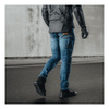 Jeansy motocyklowe REBELHORN VANDAL DENIM BLUE niebieski