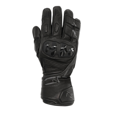 Rękawice szosowo-turystyczne RICHA RS-86 BLACK czarny