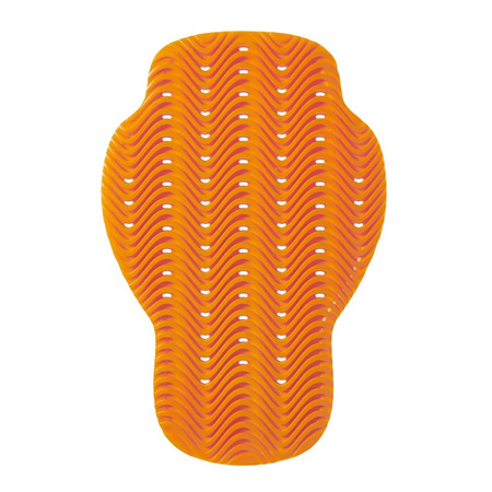 Protektor wymienny pleców RICHA D3O VIPER STEALTH LEVEL 1 pomarańczowy