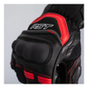 Rękawice miejskie RST URBAN AIR 3 MESH CE BLACK/RED czarny czerwony