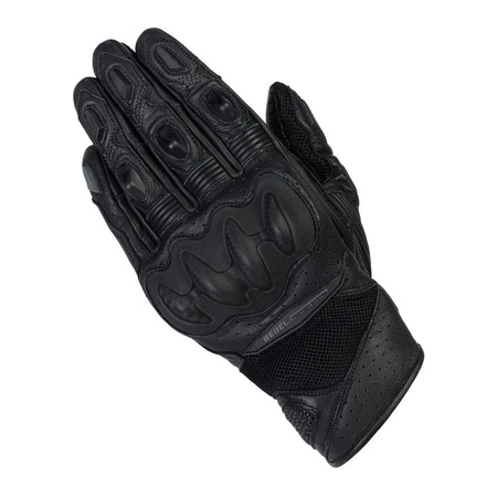 Rękawice sportowe damskie REBELHORN FLUX II LADY BLACK czarny
