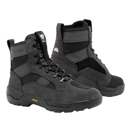 Buty krótkie REVIT REDRIDGE GTX ANTHRACITE/BLACK szary czarny