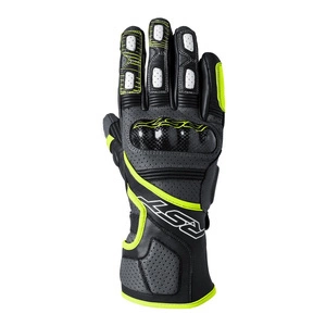 Rękawice sportowe RST FULCRUM CE GREY/FLO YELLOW/BLACK szary żółty fluo czarny