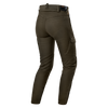 Jeansy motocyklowe damskie SHIMA RECON LADY GREEN zielony