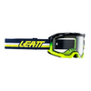 Gogle motocyklowe LEATT VELOCITY 4.5 83 VLT BLUE CLEAR niebieski