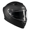 Kask integralny MT BRAKER SV PURE MATT BLACK czarny mat