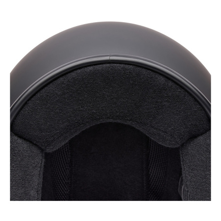 Kask otwarty BELL MAGNUM SOLID MATTE BLACK czarny mat