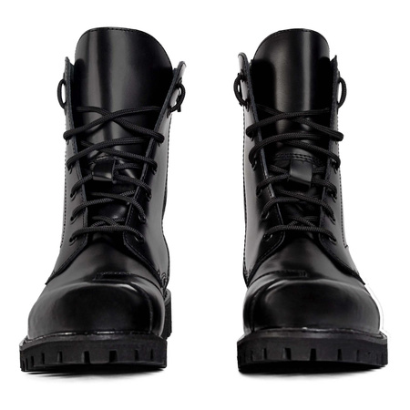 Buty krótkie BROGER MONTANA BLACK czarny