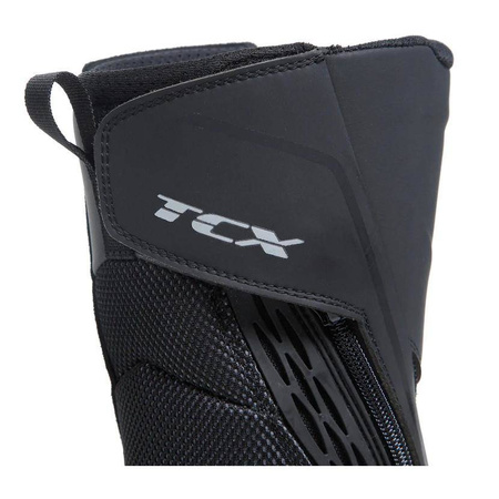 Buty turystyczne  TCX AIRTECH 3 GTX BLACK czarny
