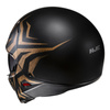 Kask otwarty HJC I20 THORN BLACK/GOLD czarny złoty