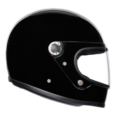 Kask integralny AGV X3000 BLACK czarny