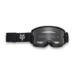 Gogle motocyklowe FOX MAIN SAND BLACK czarny