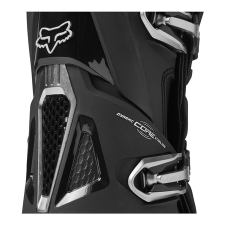 Buty cross FOX INSTINCT 2.0 BLACK czarny