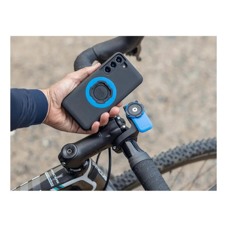 Podstawa QUAD LOCK PRO na mostek rowerowy czarny