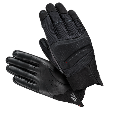 Rękawice miejskie SHIMA AIR 2.0 MEN BLACK czarny