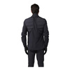 Kurtka rowerowa FOX FLEXAIR FIRE HYBRID LUNAR BLACK czarny