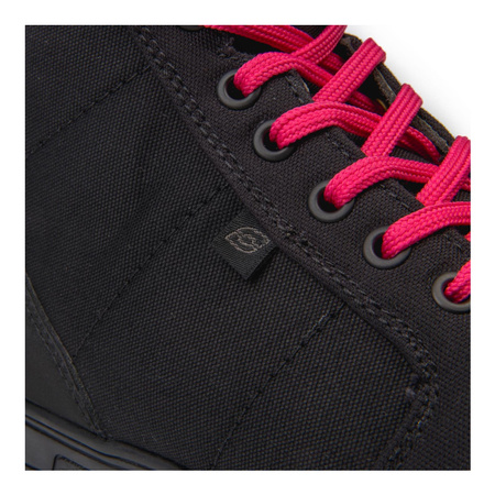 Buty krótkie OZONE TOWN BLACK/PINK czarny różowy