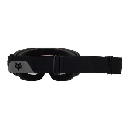 Gogle motocyklowe FOX MAIN X BLACK czarny