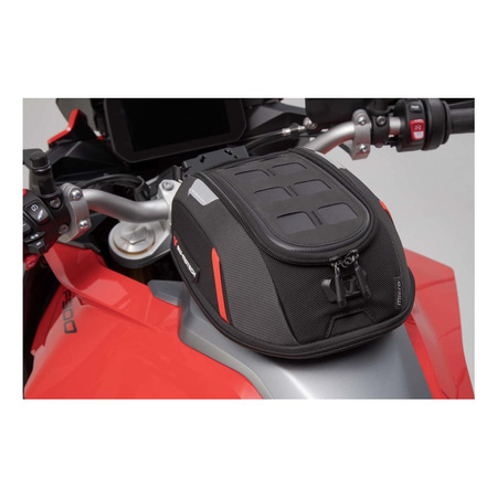 Tankbag SW MOTECH PRO GS BLACK/GREY 16-20L czarny szary