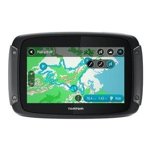 Nawigacja motocyklowa TomTom Rider 550