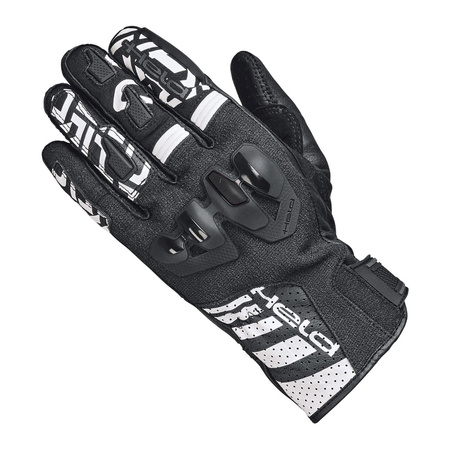 Rękawice sportowe HELD SEPANG BLACK/WHITE czarny biały