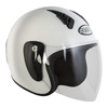 Kask otwarty OZONE HY818 WHITE biały