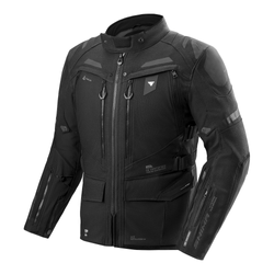Kurtka tekstylna SHIMA DUNE 2.0 G2 BLACK czarny
