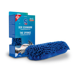 ŚCIERECZKA Z MIKROFIBRY S100 THE SPONGE - PREMIUM MIKROFASER