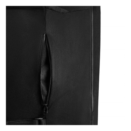 Kurtka tekstylna SECA AIRFLOW III BLACK czarny