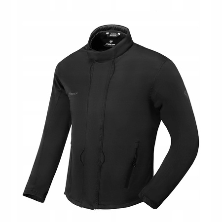 Kurtka tekstylna damska SECA ARRAKIS III LADY TITANIUM szary żółty fluo czarny