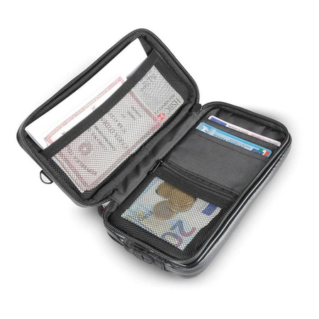 Etui na telefon LAMPA OPTI WALLET PLUS