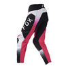 Bluza cross dziecięca FOX JUNIOR GIRLS 180 LEAN BLACK/PINK czarny różowy