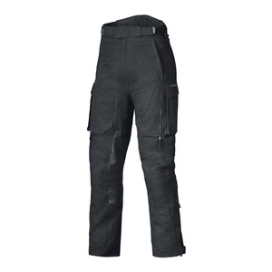 Spodnie tekstylne HELD TRIDALE BLACK czarny