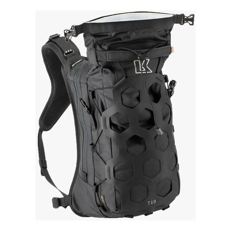 Plecak KRIEGA TRAIL 18 BLACK czarny