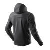 Kurtka tekstylna REBELHORN SLASH BLACK czarny
