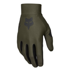 Rękawice cross FOX FLEXAIR OLIVE GREEN zielony