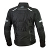 Kurtka tekstylna MOTOID VERTEX MESH BLACK czarny