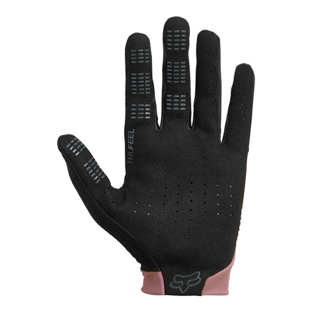Rękawice cross FOX FLEXAIR PLUM PERFECT fioletowy